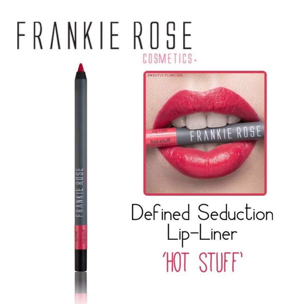 Frankie Rose Hot stuff lip liner